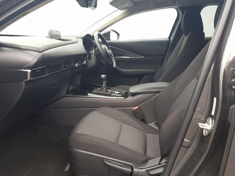 More views of Mazda CX-30