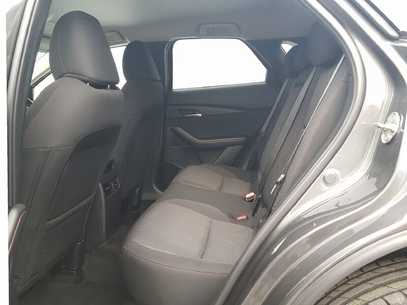 More views of Mazda CX-30