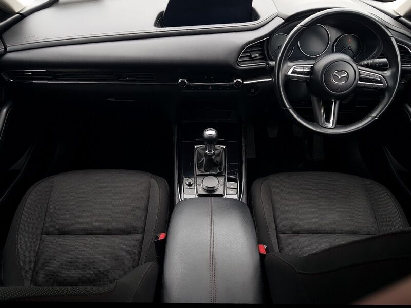 More views of Mazda CX-30