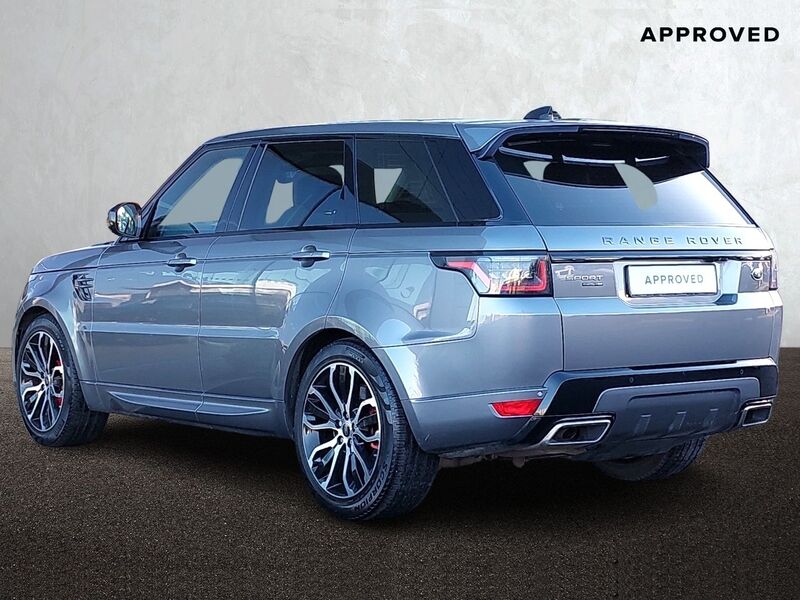 More views of Land Rover Range Rover Sport