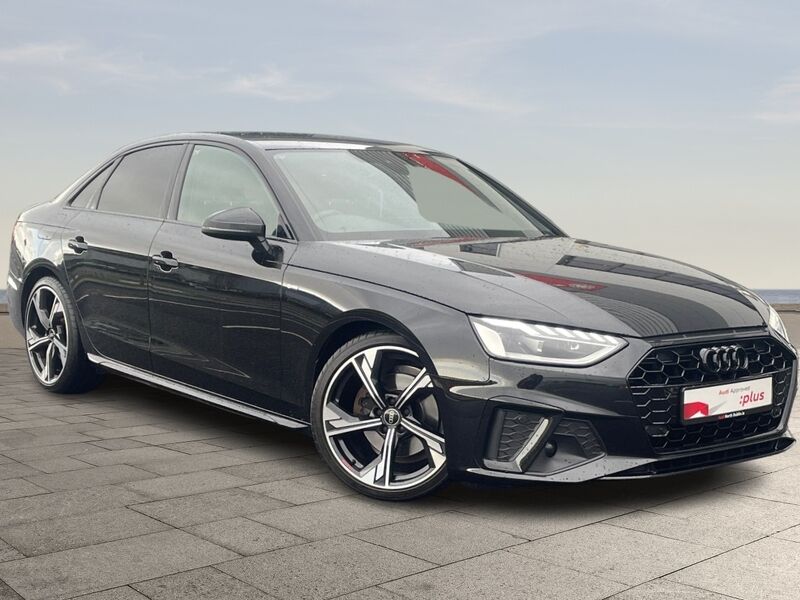 More views of Audi A4