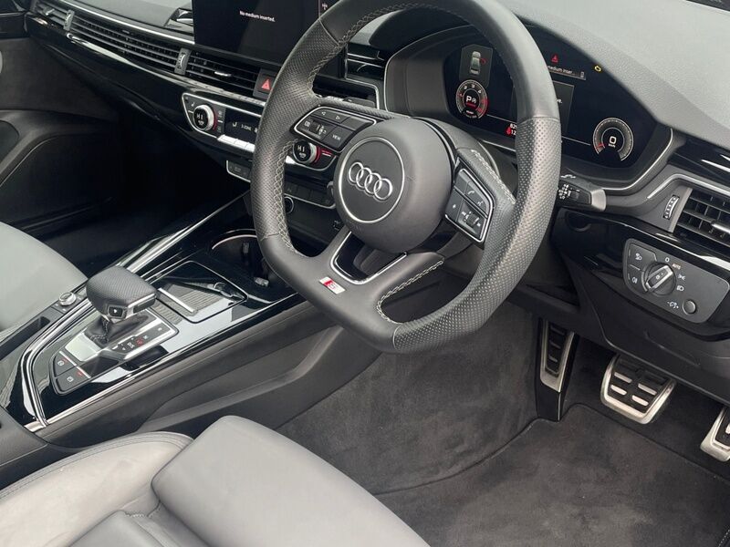 More views of Audi A4