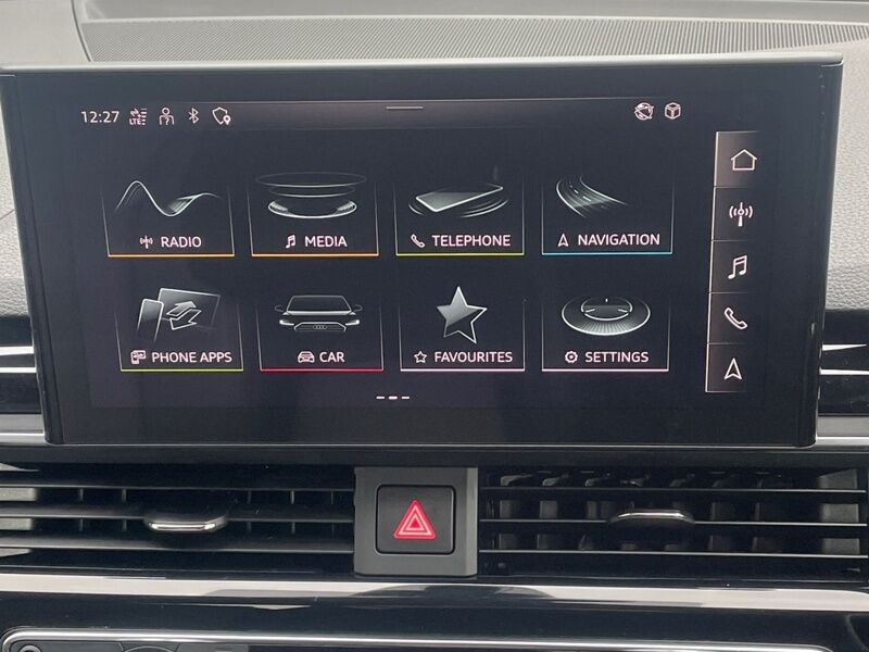 More views of Audi A4