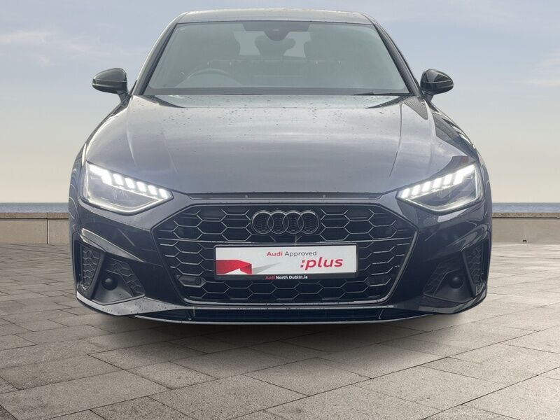 More views of Audi A4