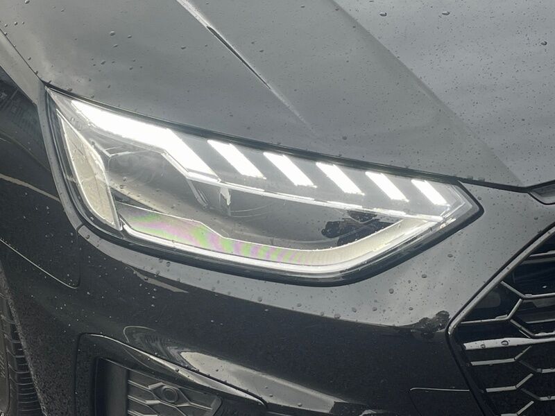 More views of Audi A4