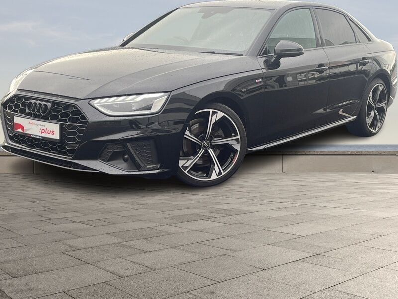 More views of Audi A4