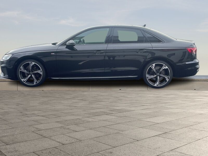 More views of Audi A4