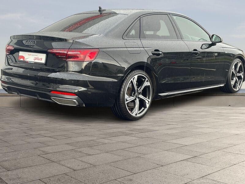 More views of Audi A4