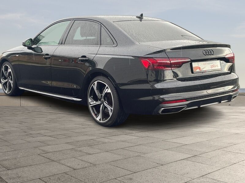 More views of Audi A4