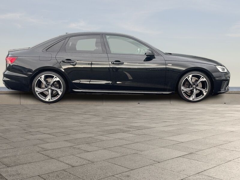 More views of Audi A4
