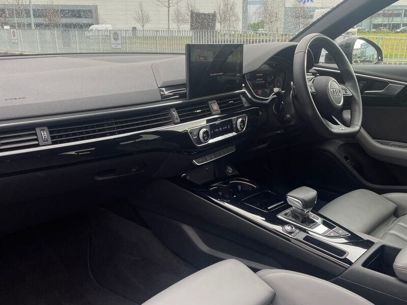 More views of Audi A4