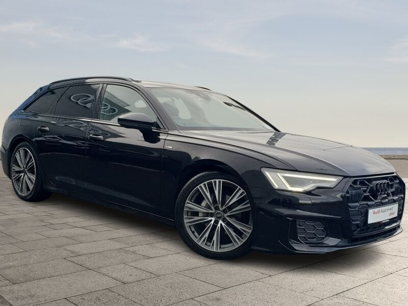 More views of Audi A6