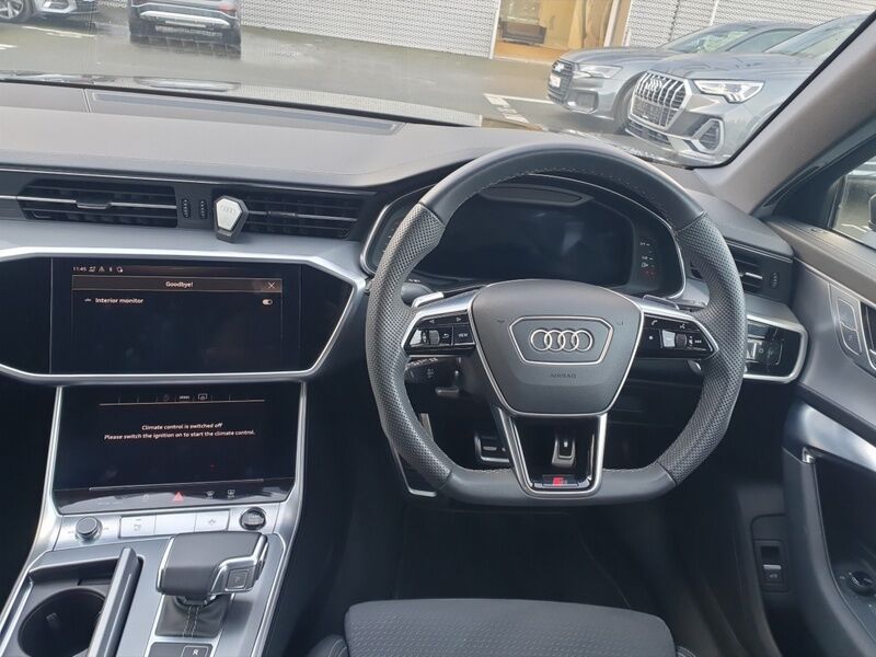 More views of Audi A6
