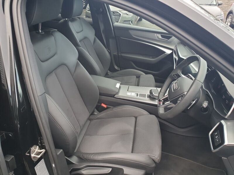 More views of Audi A6