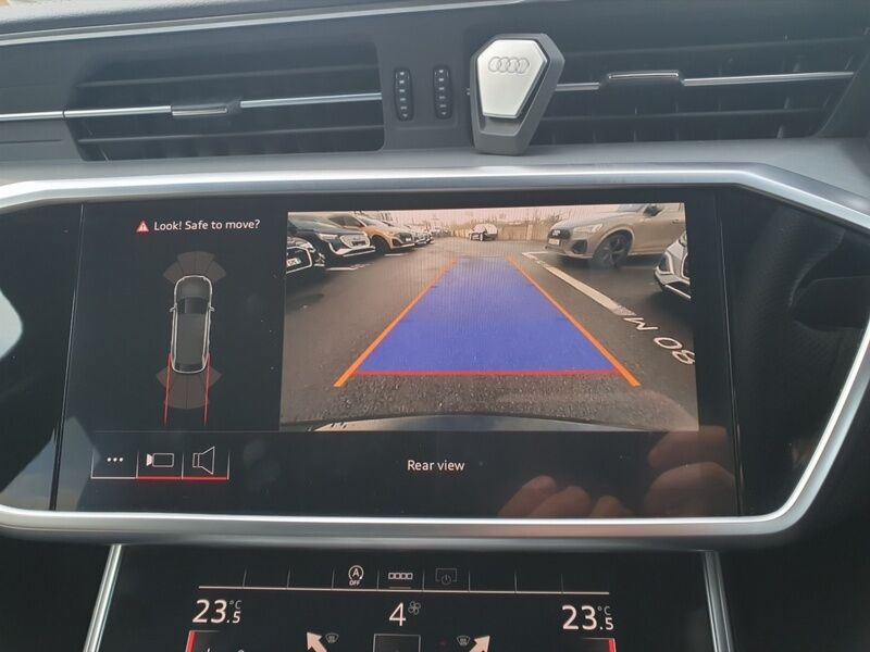 More views of Audi A6