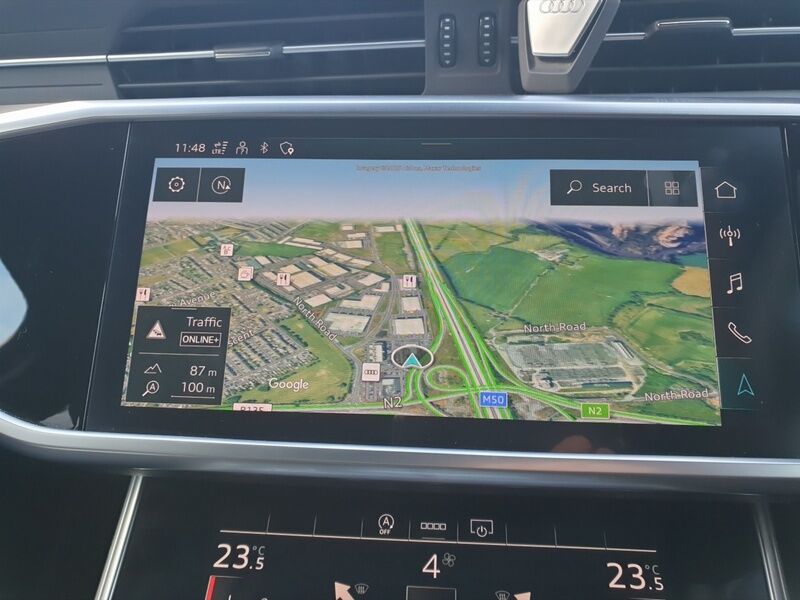 More views of Audi A6