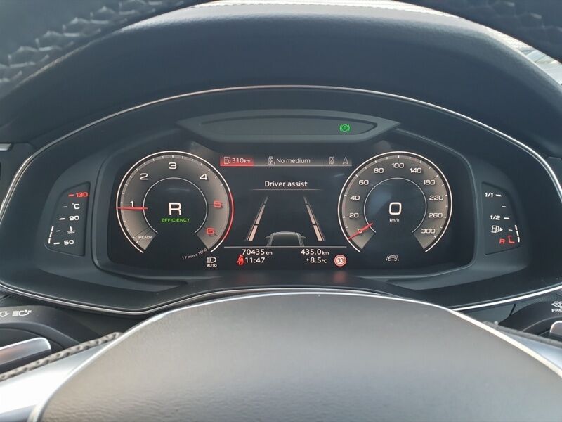 More views of Audi A6