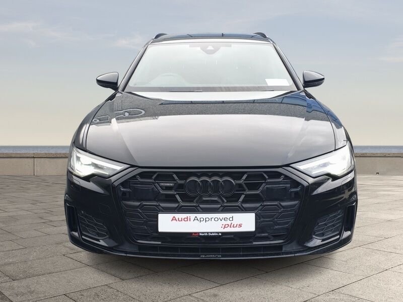 More views of Audi A6