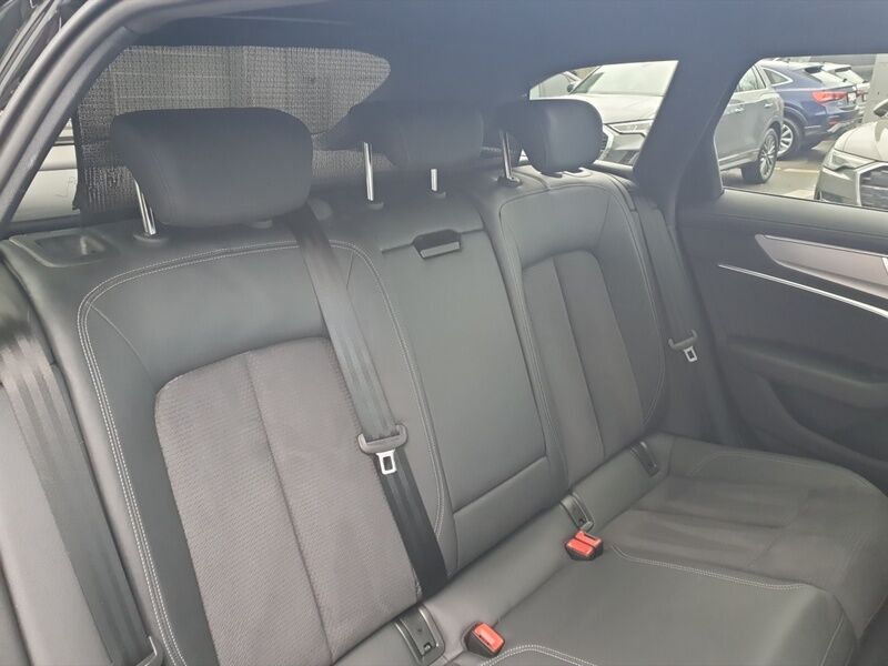 More views of Audi A6