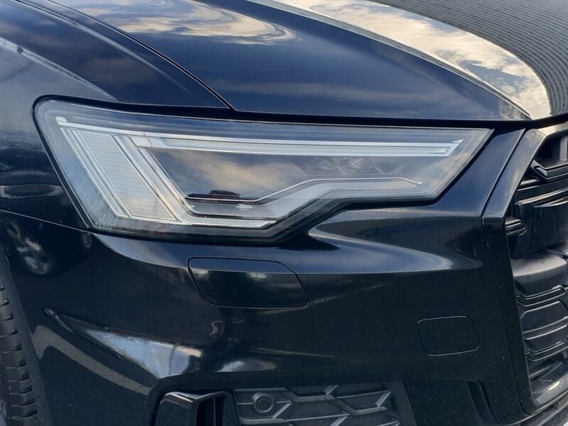 More views of Audi A6