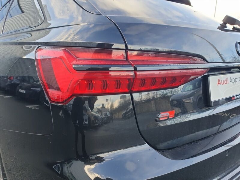 More views of Audi A6