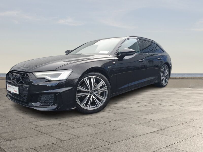 More views of Audi A6