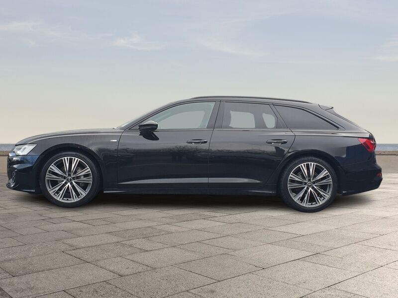 More views of Audi A6