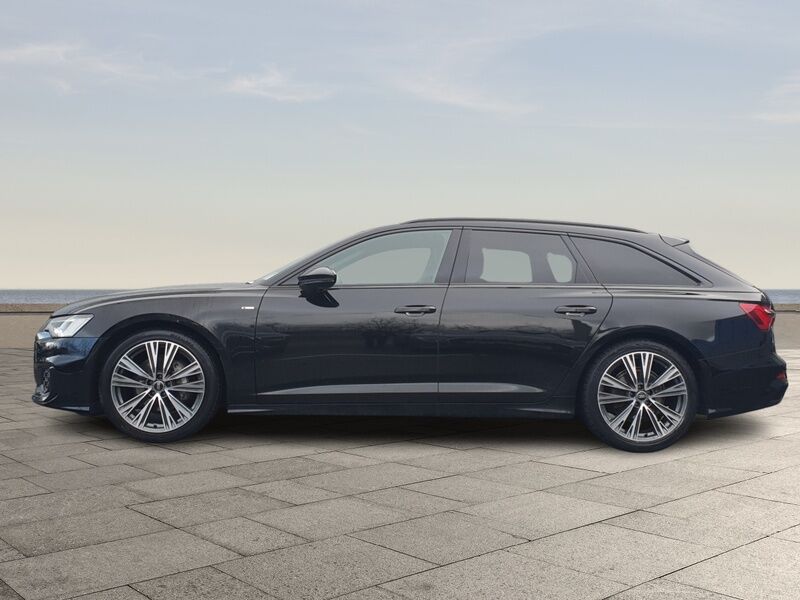 More views of Audi A6