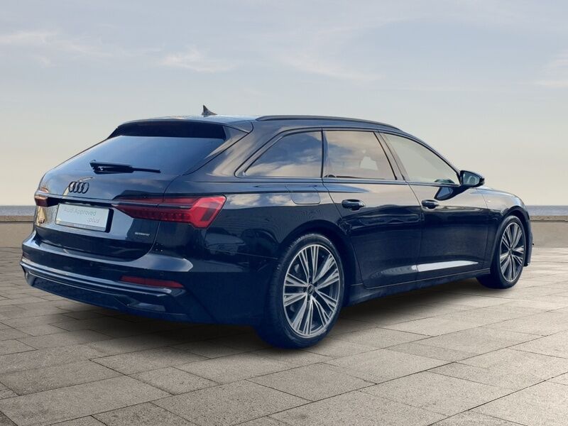 More views of Audi A6