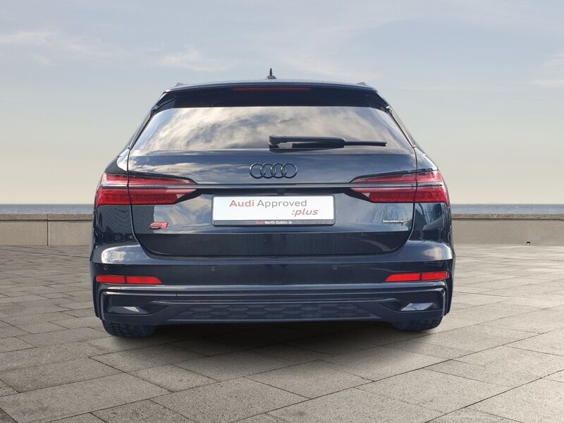 More views of Audi A6