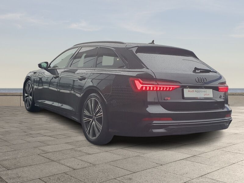 More views of Audi A6