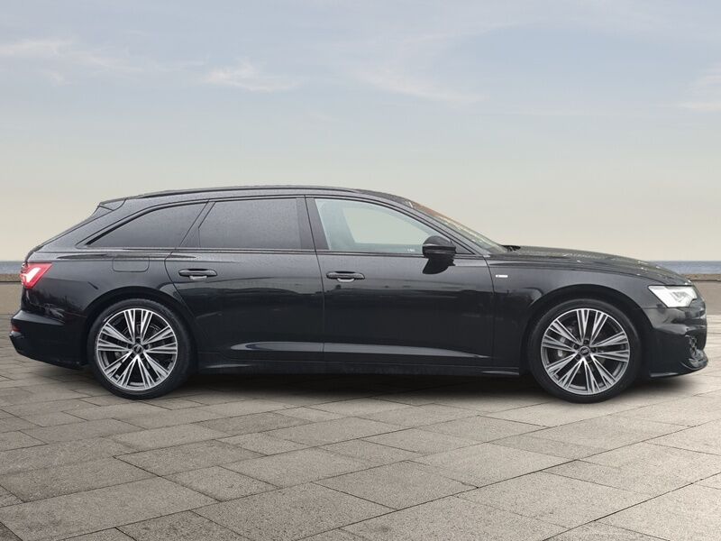 More views of Audi A6