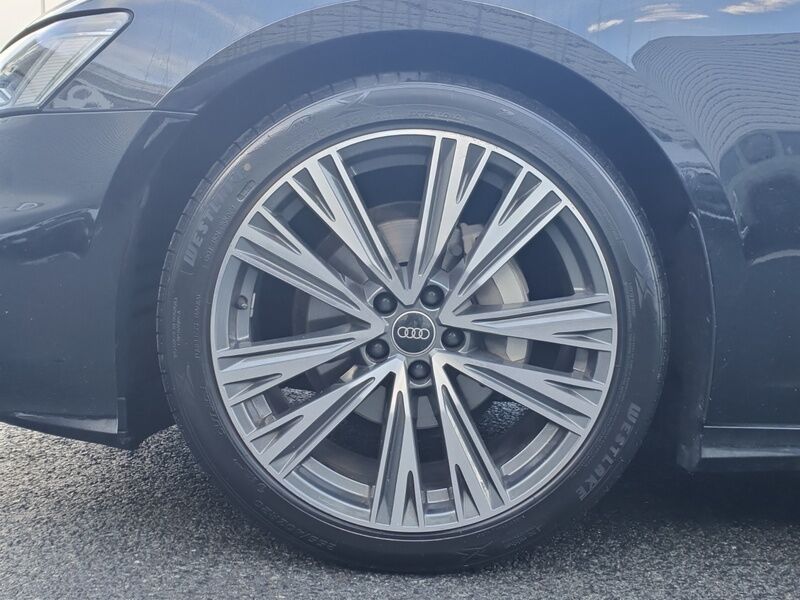 More views of Audi A6