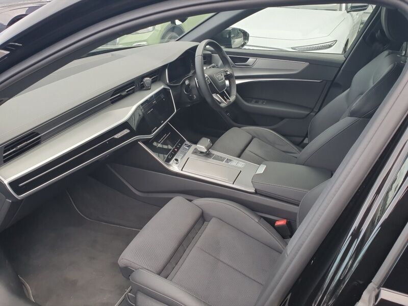 More views of Audi A6