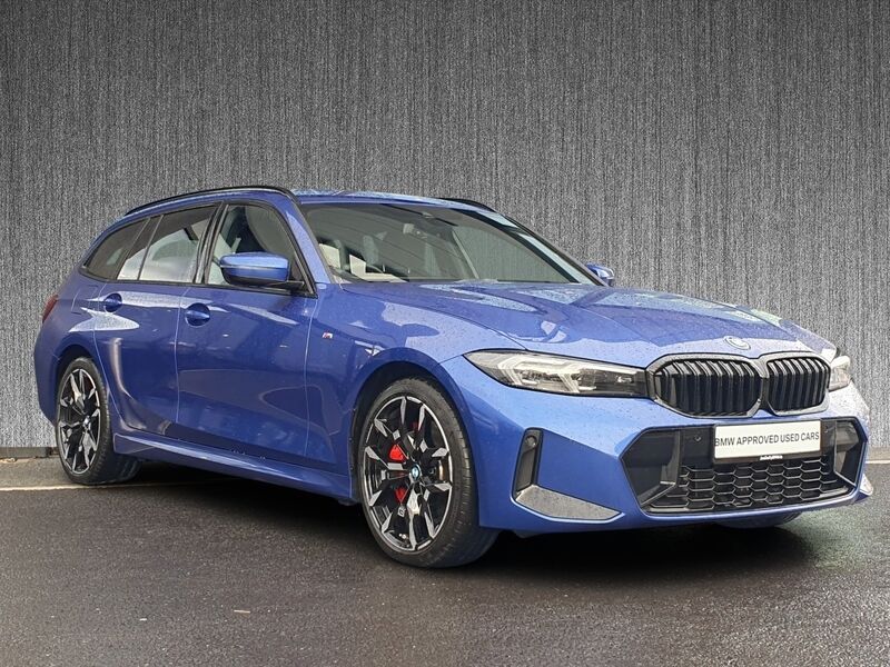 More views of BMW 3-Series