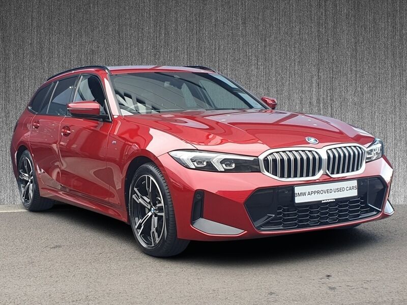 More views of BMW 3-Series