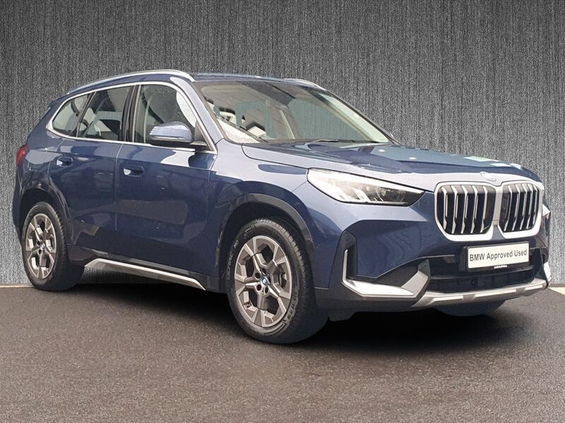 More views of BMW X1