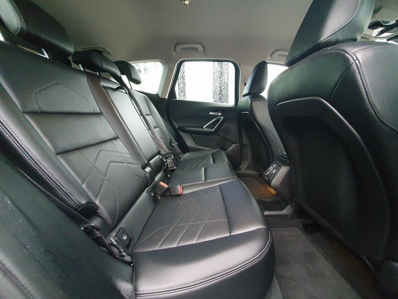 More views of BMW X1