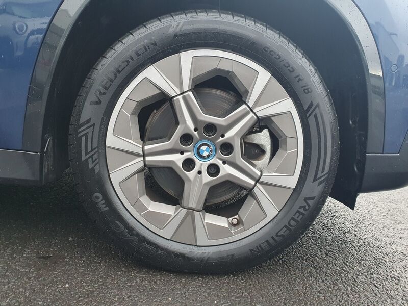 More views of BMW X1