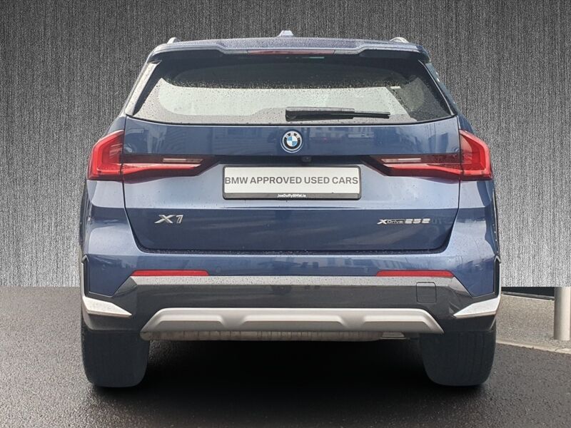 More views of BMW X1