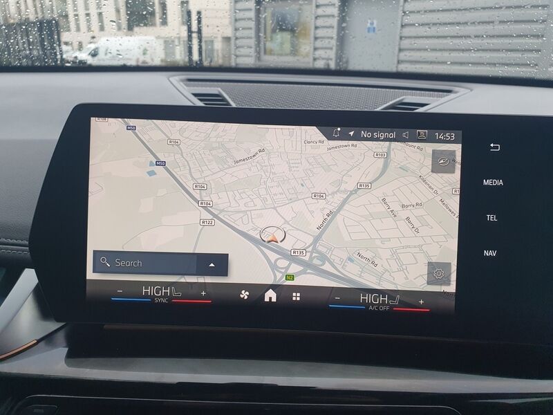 More views of BMW X1