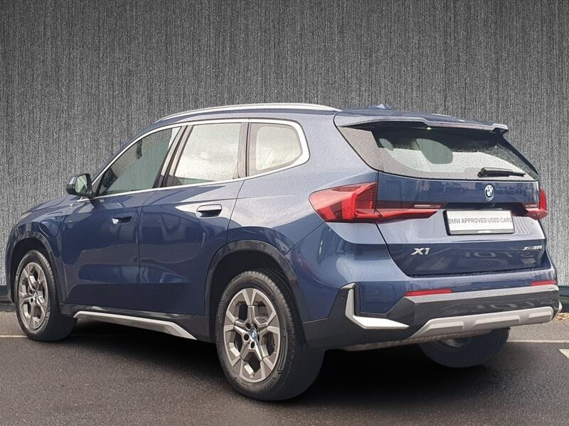 More views of BMW X1