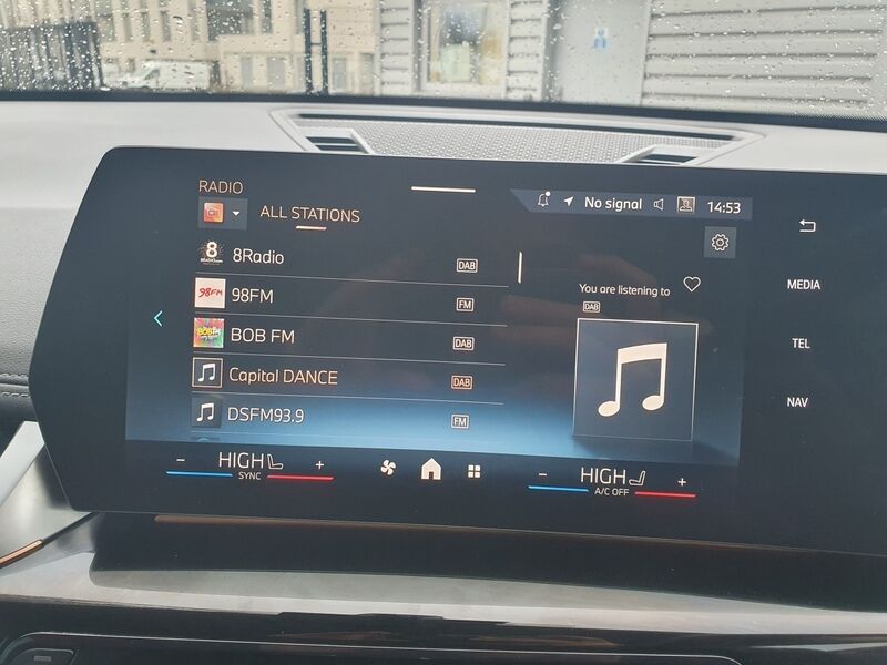 More views of BMW X1