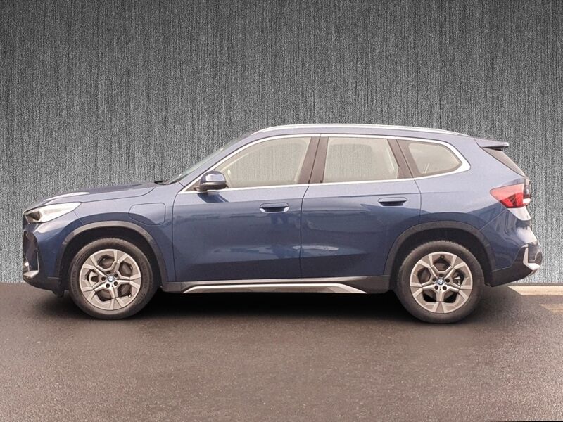 More views of BMW X1