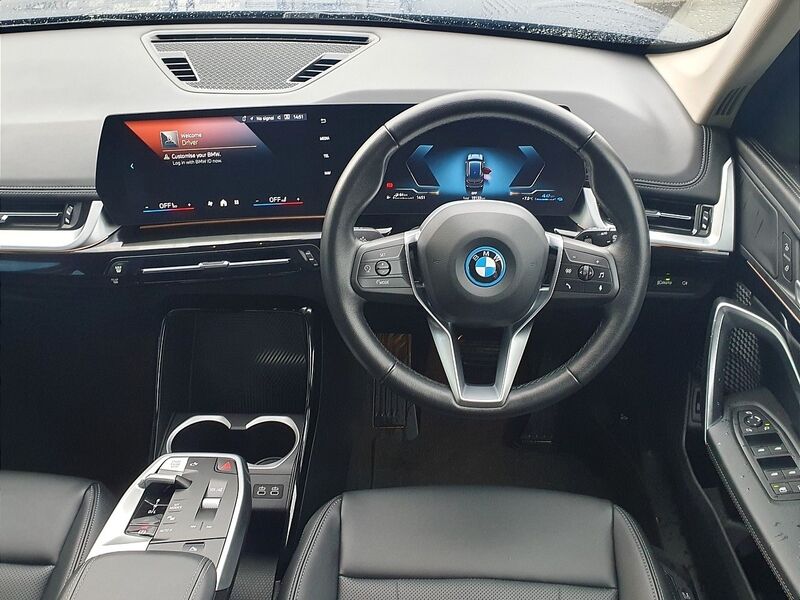 More views of BMW X1