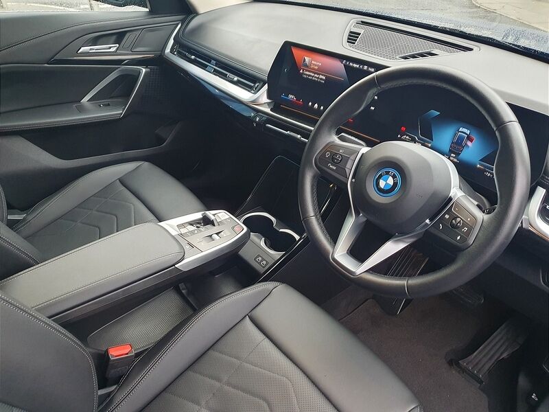 More views of BMW X1