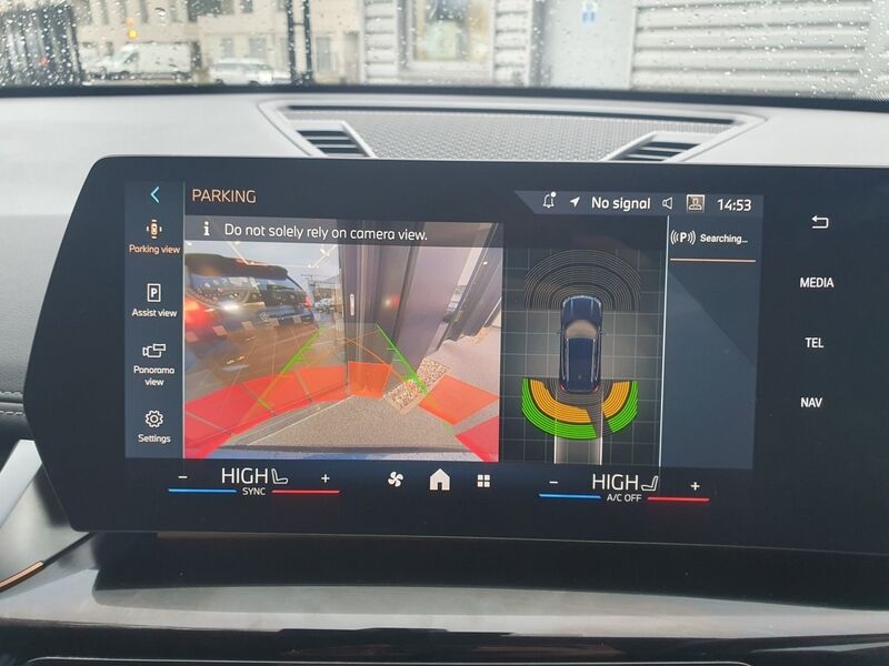 More views of BMW X1