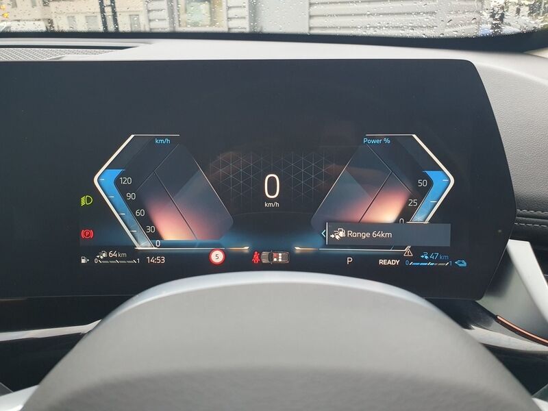 More views of BMW X1