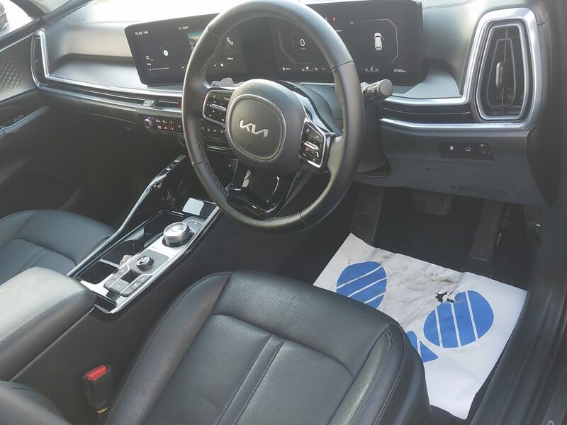 More views of Kia Sorento