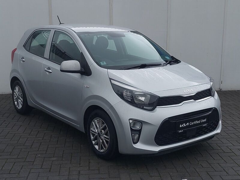 More views of Kia Picanto